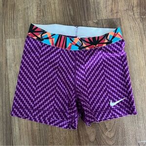 Nike pro shorts